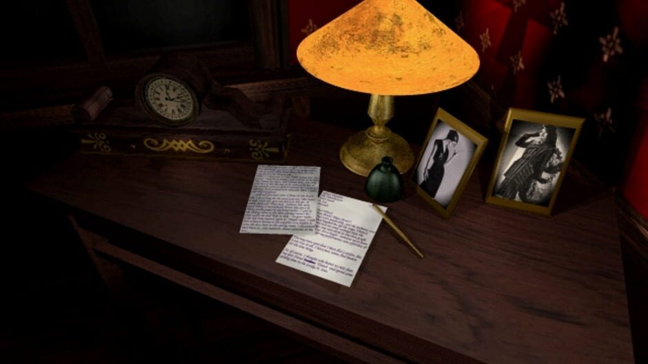 Dark Fall screenshot 5