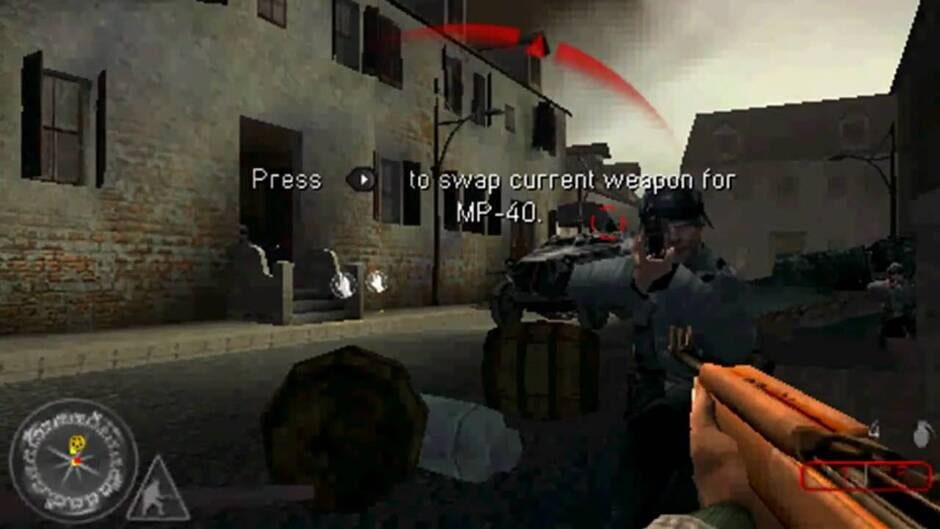 Call of Duty: Roads to Victory screenshot 3