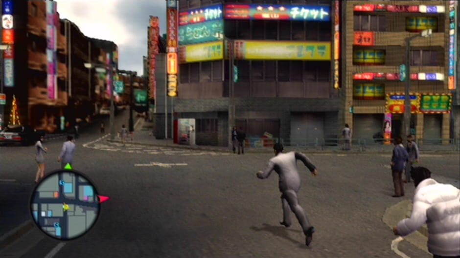 Yakuza 2 screenshot 4