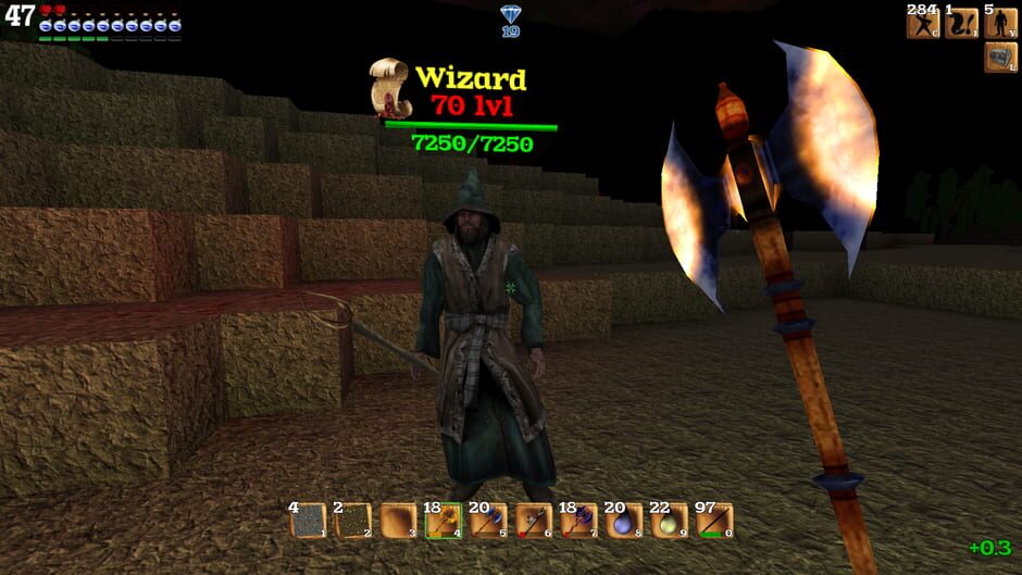 Block Story screenshot 1