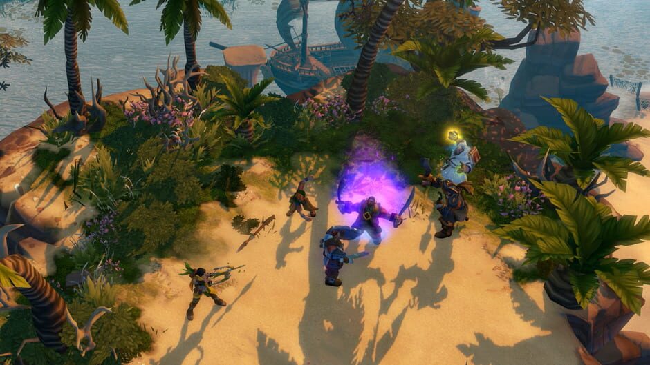 Champions of Anteria screenshot 5
