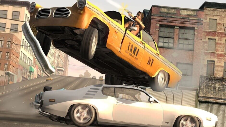 Driver: Parallel Lines screenshot 1