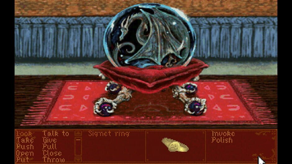 Dragonsphere screenshot 1