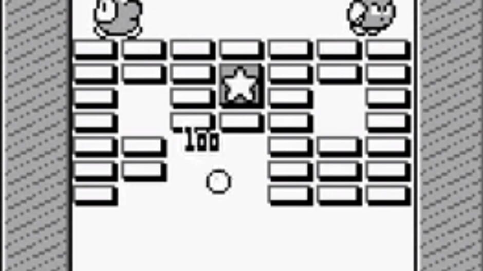 Kirby's Block Ball screenshot 1