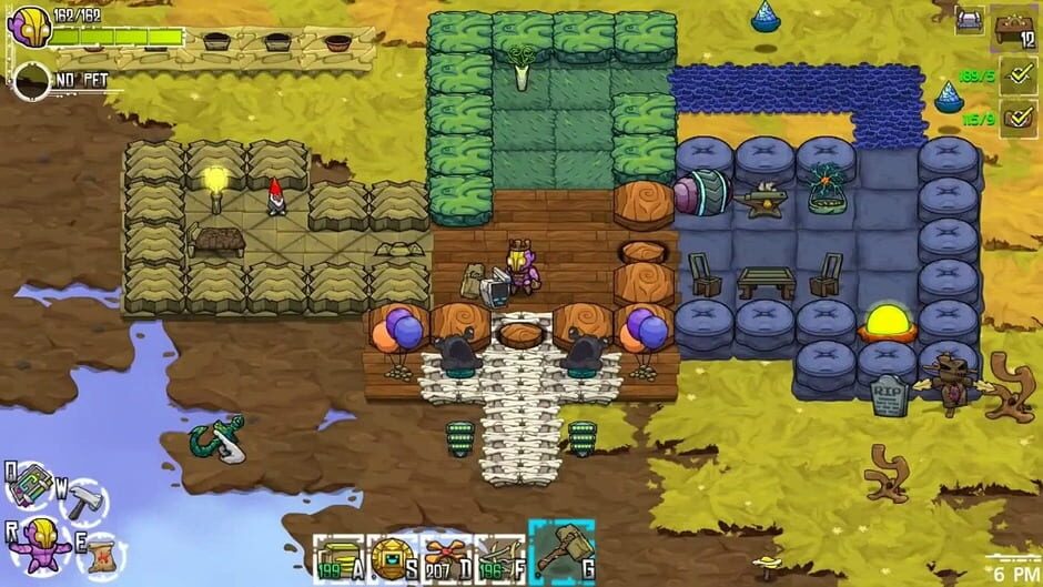 Crashlands screenshot 2