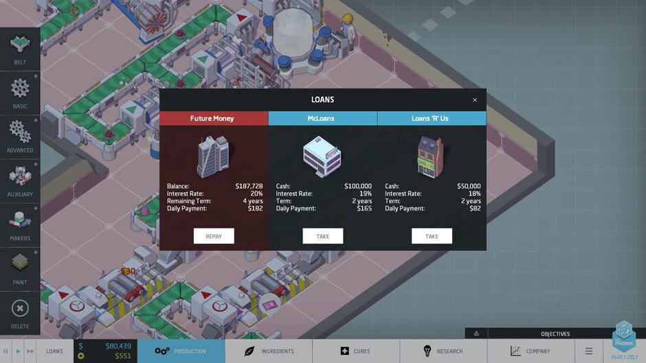 Big Pharma screenshot 4