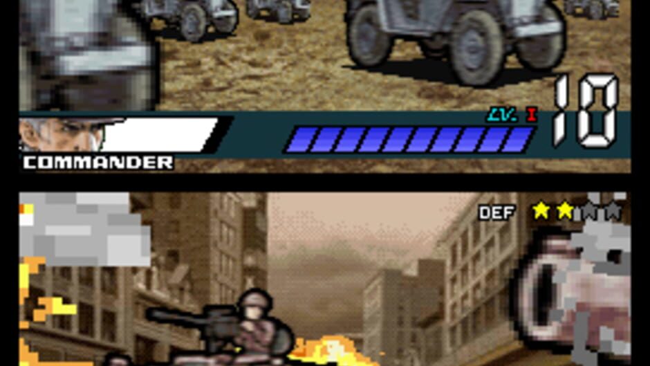 Advance Wars: Days of Ruin screenshot 2