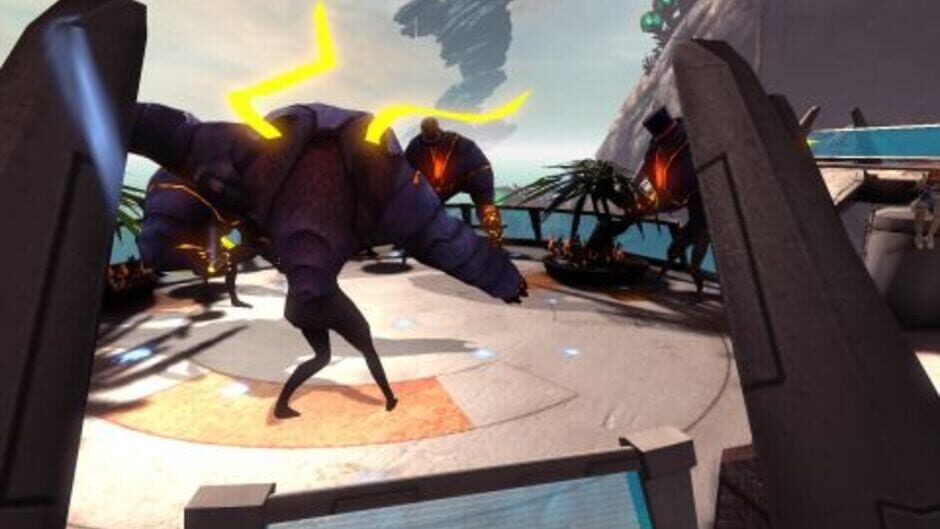 Sanctum screenshot 2