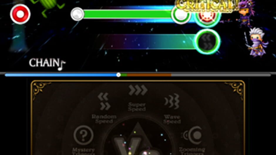 Theatrhythm Final Fantasy: Curtain Call screenshot 1