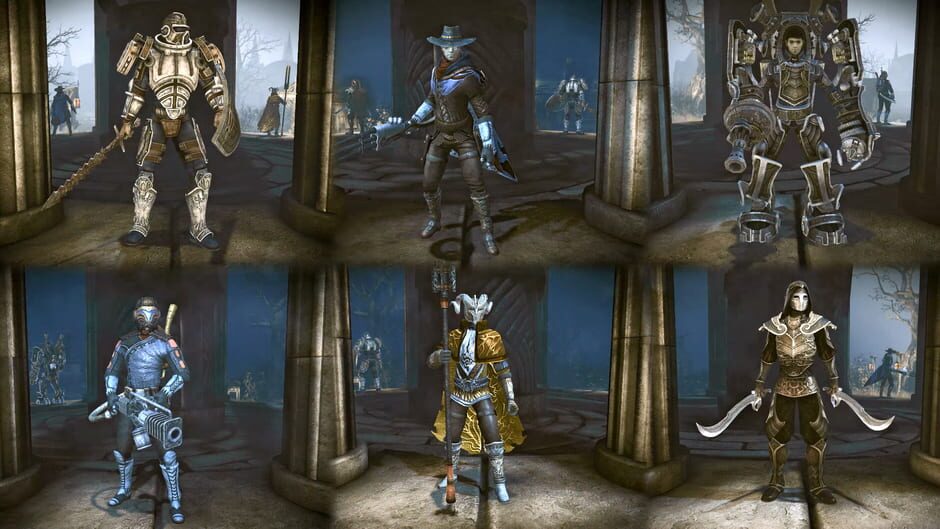 The Incredible Adventures of Van Helsing: Final Cut screenshot 5