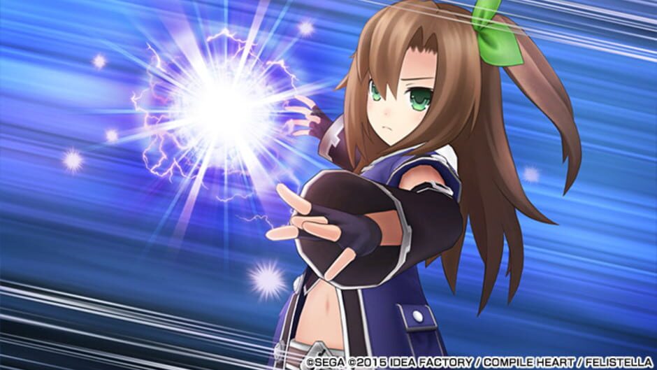 Superdimension Neptune vs. Sega Hard Girls screenshot 5