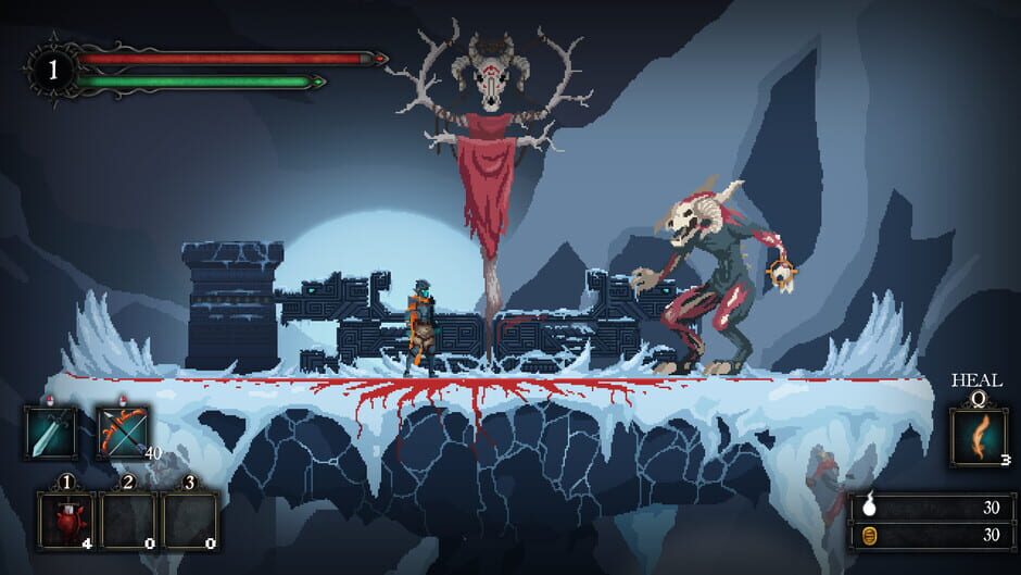 Death's Gambit screenshot 4