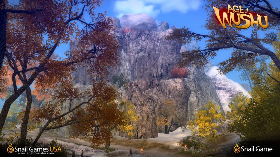 Age of Wushu screenshot 5
