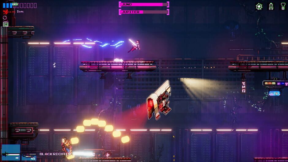Black Future '88 screenshot 6