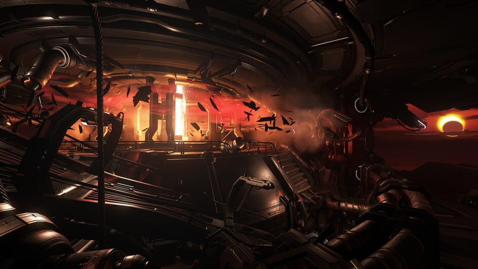 Doom VFR screenshot 4