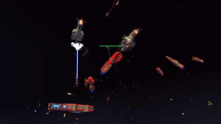 Homeworld screenshot 5