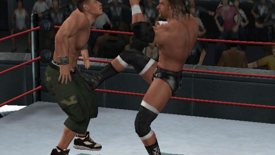 WWE SmackDown vs. Raw 2008 screenshot 7