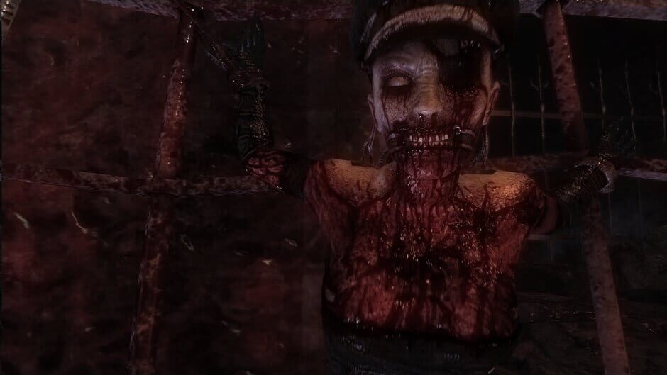 Clive Barker's Jericho screenshot 2