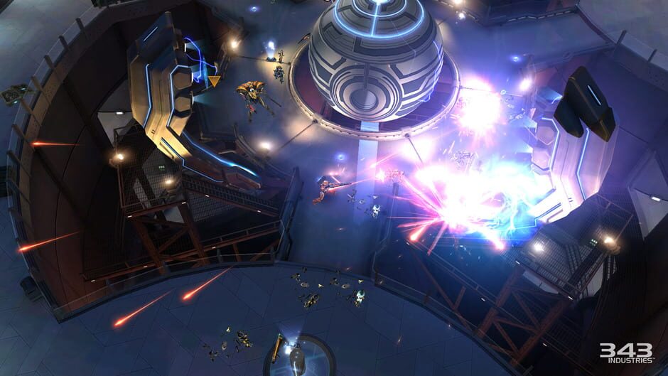 Halo: Spartan Strike screenshot 2