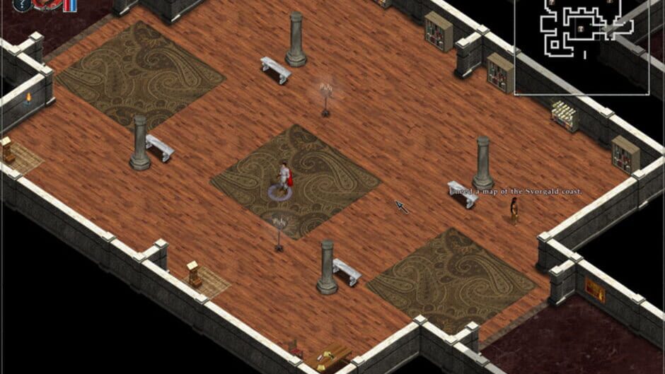 Avadon: The Black Fortress screenshot 5