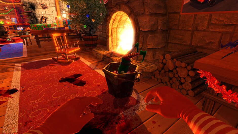 Viscera Cleanup Detail: Santa's Rampage screenshot 4