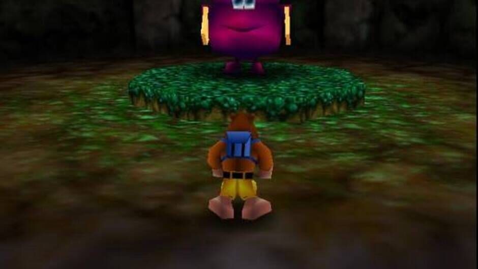 Banjo-Kazooie screenshot 4