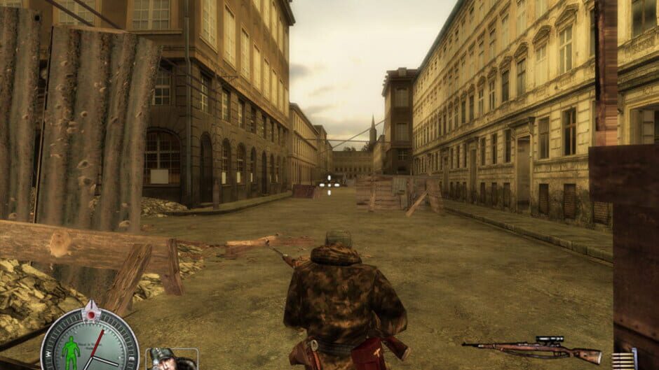 Sniper Elite screenshot 3