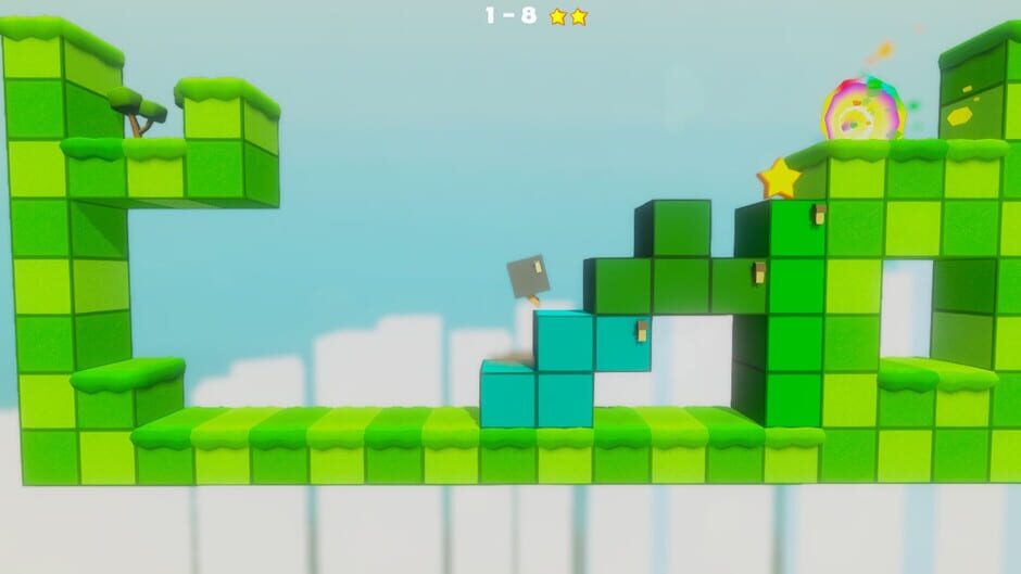 Tetra's Escape screenshot 2