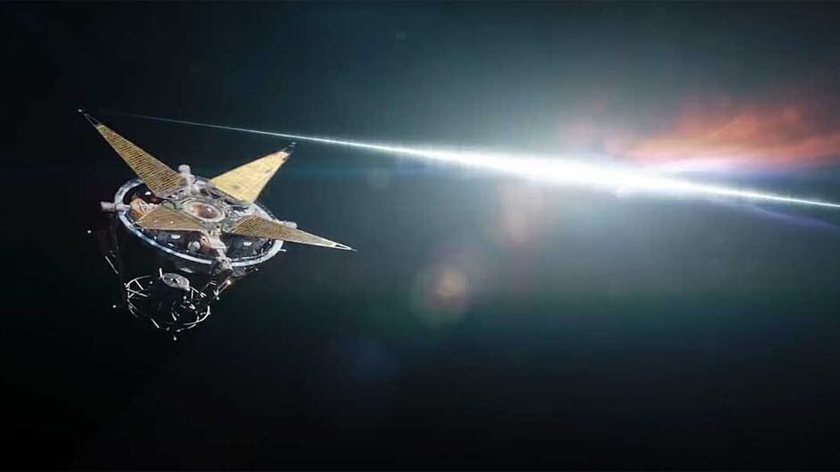 Starfield screenshot 2