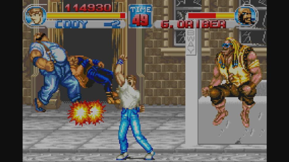 Final Fight One screenshot 3