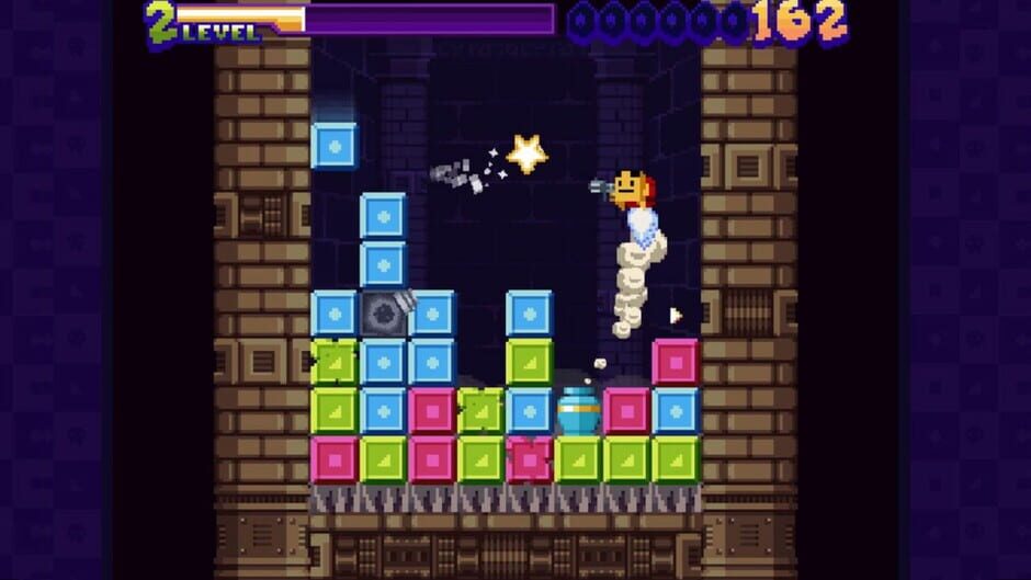 Super Puzzle Platformer Deluxe screenshot 2