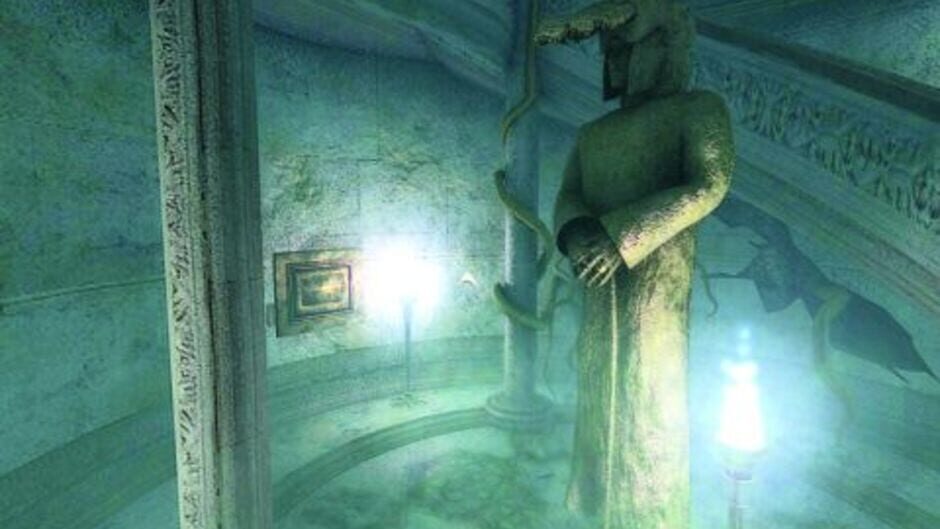 Darkness Within: In Pursuit of Loath Nolder screenshot 2