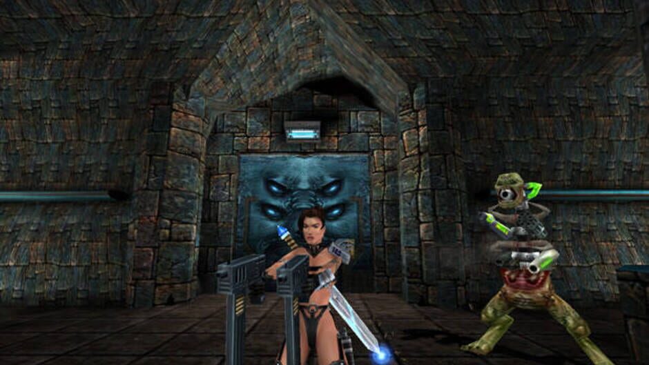 Heavy Metal: F.A.K.K. 2 screenshot 3