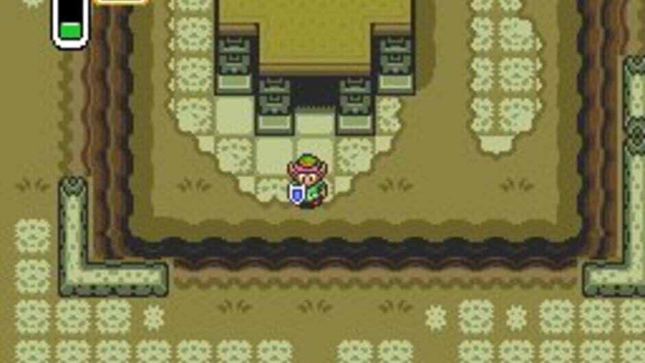 The Legend of Zelda: A Link to the Past screenshot 5