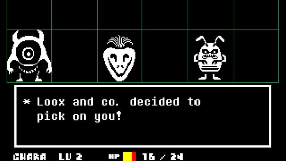 Undertale screenshot 7