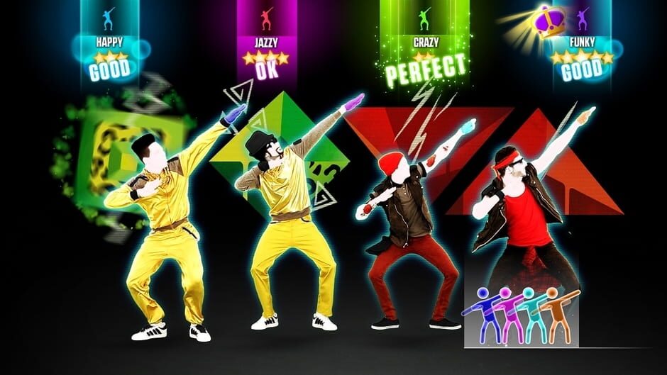 Just Dance 2015 screenshot 3