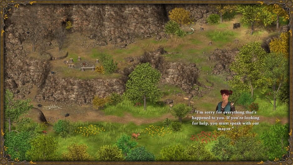Hero of the Kingdom III screenshot 2
