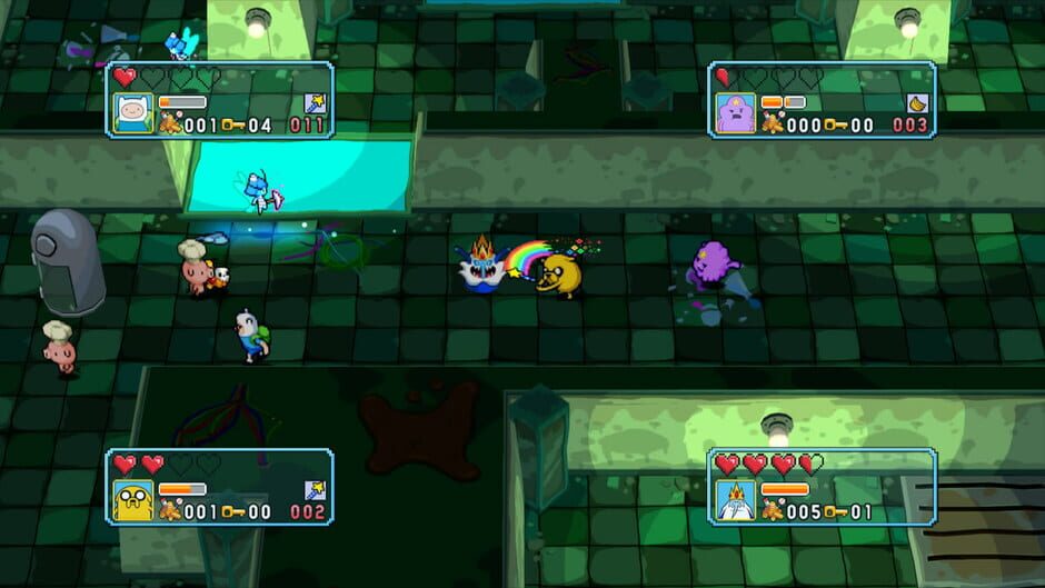 Adventure Time: Explore the Dungeon Because I Don't Know! screenshot 7