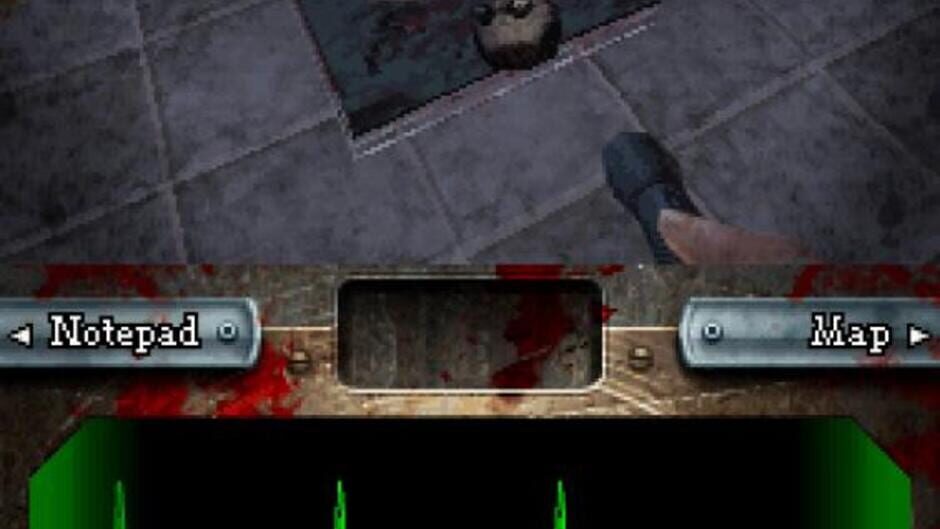 Dementium: The Ward screenshot 1