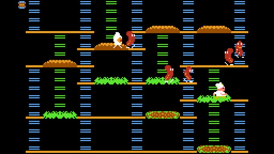 BurgerTime screenshot 4