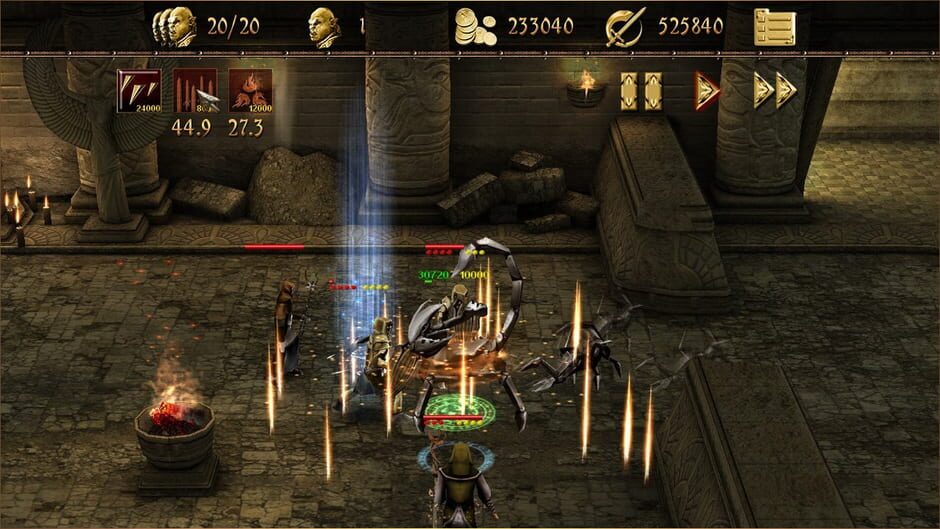Two Worlds II Castle Defense screenshot 3