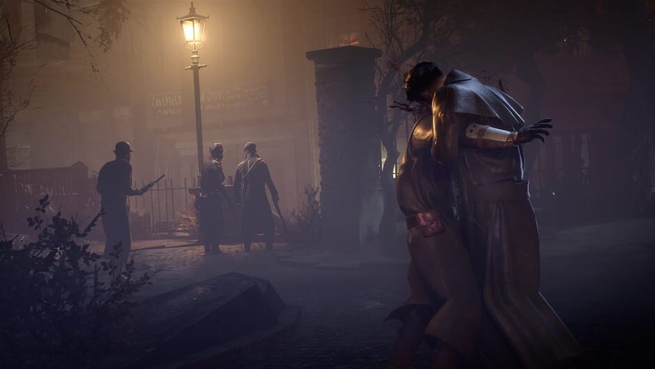 Vampyr screenshot 4