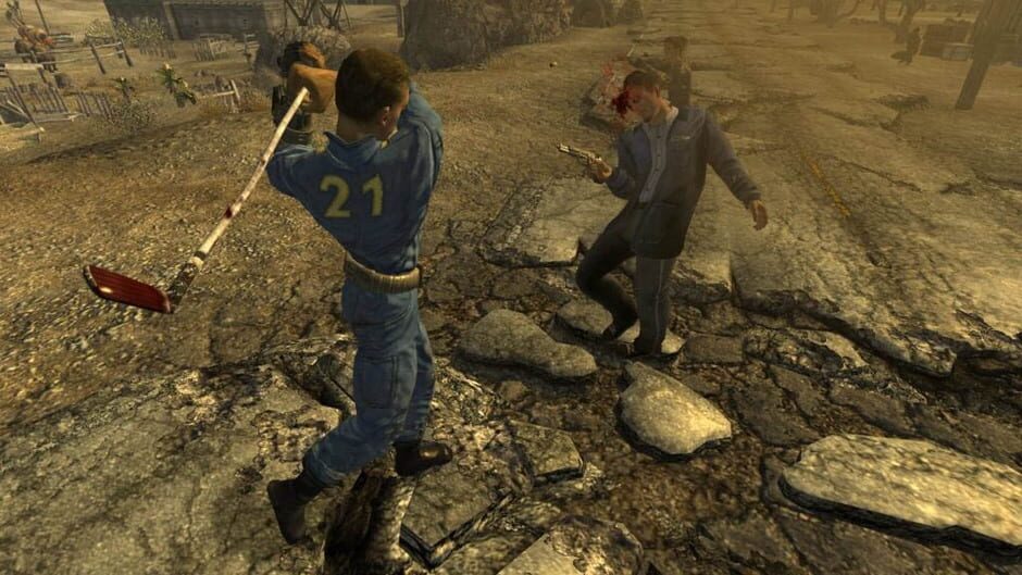 Fallout: New Vegas screenshot 2
