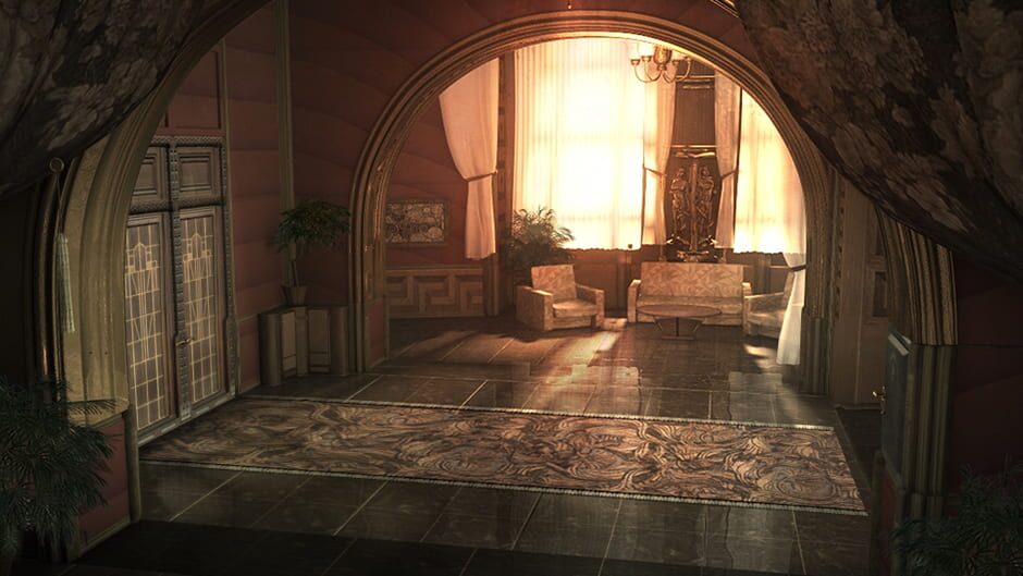 Sinking Island screenshot 1