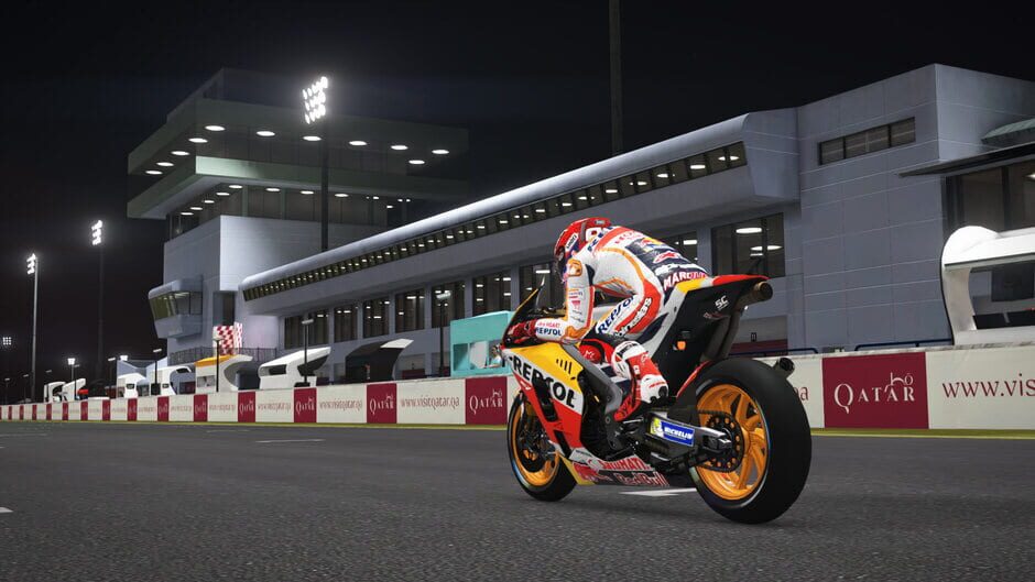 MotoGP '17 screenshot 5