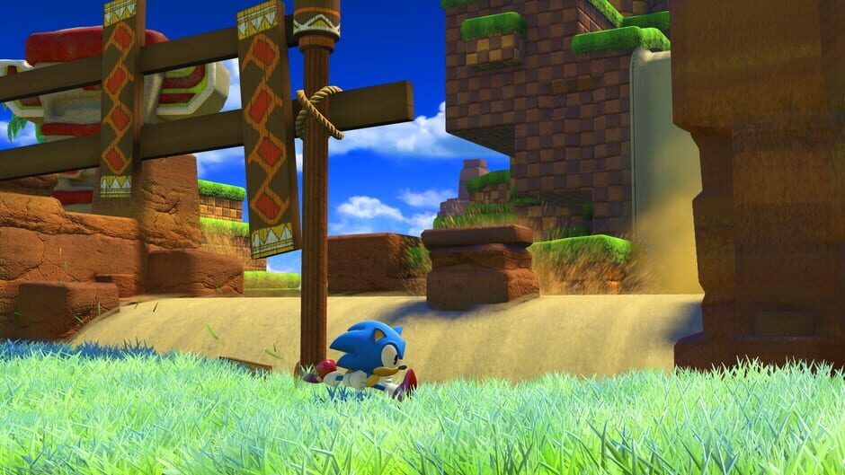 Sonic Forces screenshot 6