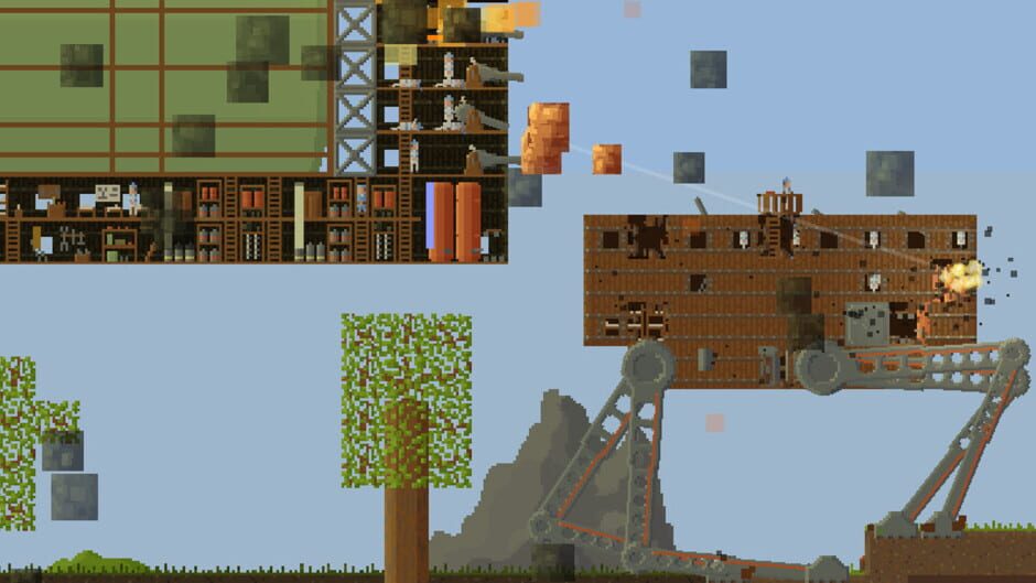 Airships: Conquer the Skies screenshot 2