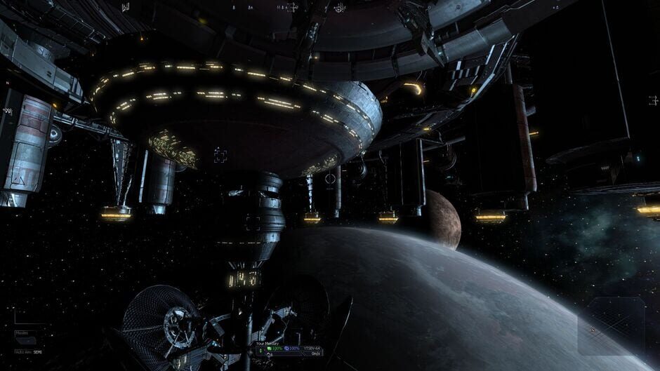 X3: Terran Conflict screenshot 2