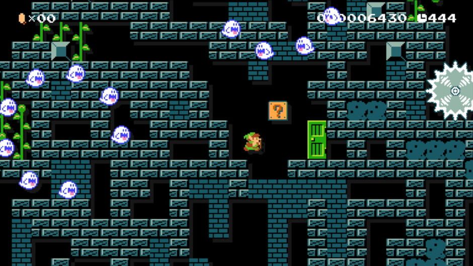 Super Mario Maker screenshot 8