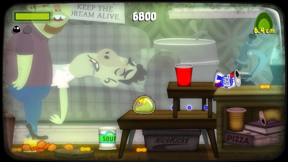 Tales from Space: Mutant Blobs Attack screenshot 5